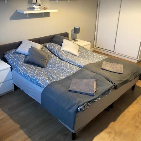 Apartament Browarny Ostrow Wielkopolski Bagian luar foto