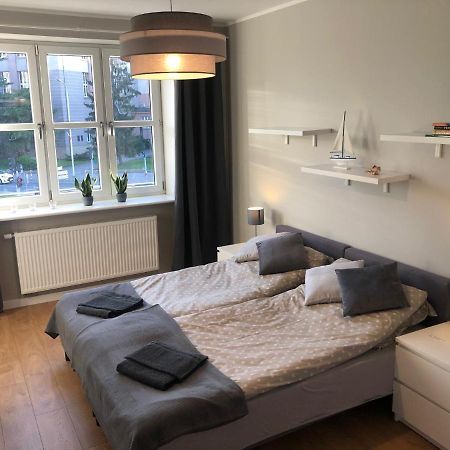 Apartament Browarny Ostrow Wielkopolski Bagian luar foto