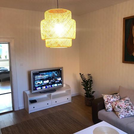Apartament Browarny Ostrow Wielkopolski Bagian luar foto