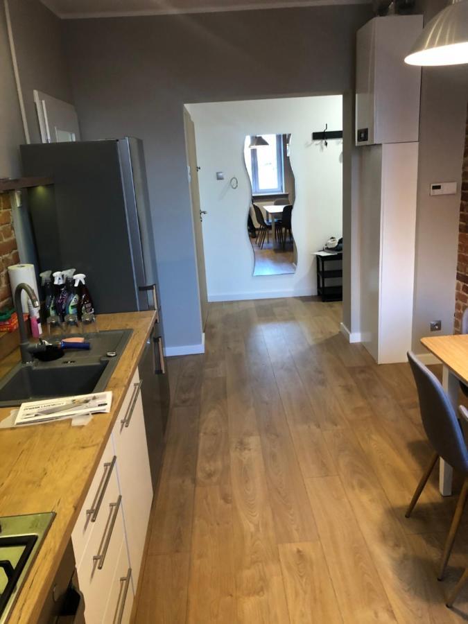 Apartament Browarny Ostrow Wielkopolski Bagian luar foto
