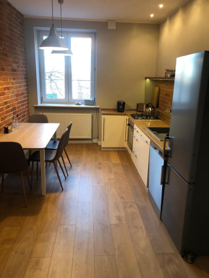 Apartament Browarny Ostrow Wielkopolski Bagian luar foto