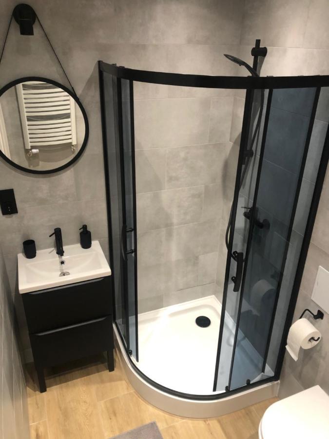 Apartament Browarny Ostrow Wielkopolski Bagian luar foto