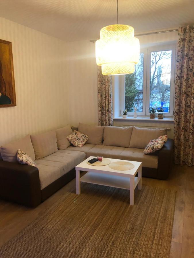 Apartament Browarny Ostrow Wielkopolski Bagian luar foto