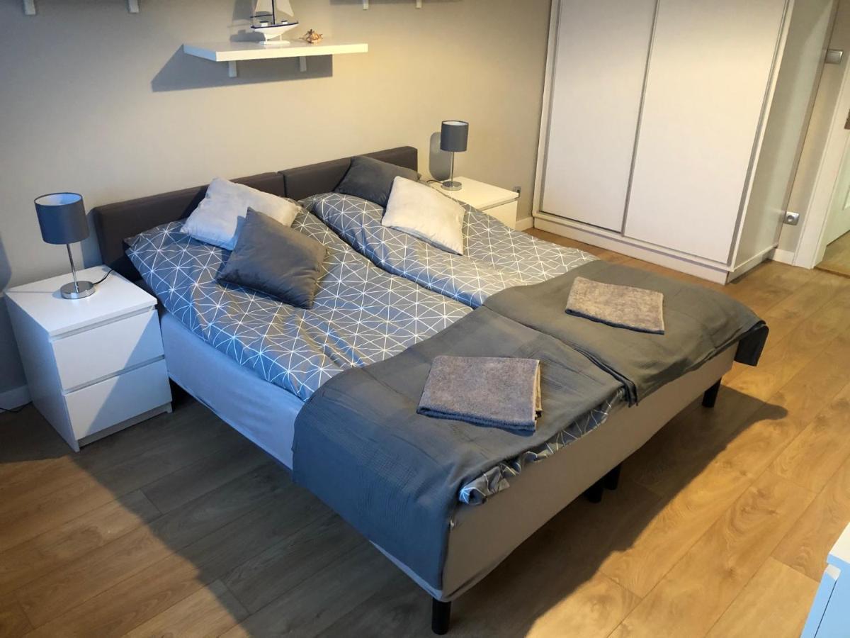 Apartament Browarny Ostrow Wielkopolski Bagian luar foto