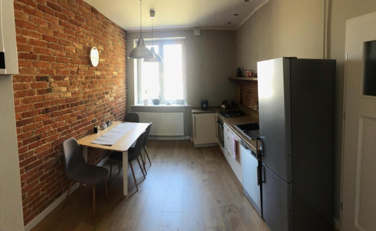 Apartament Browarny Ostrow Wielkopolski Bagian luar foto