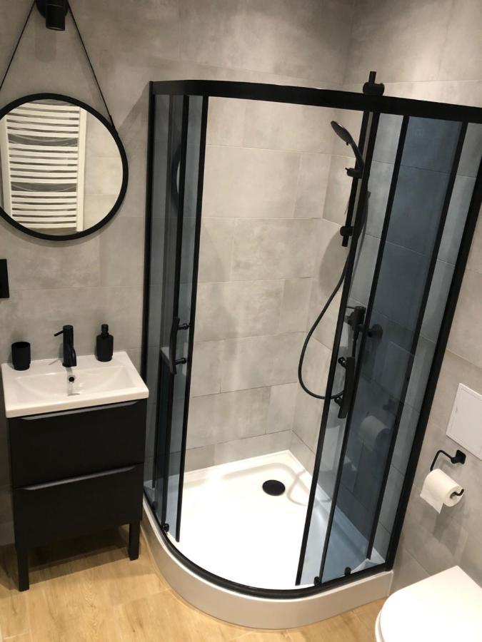 Apartament Browarny Ostrow Wielkopolski Bagian luar foto