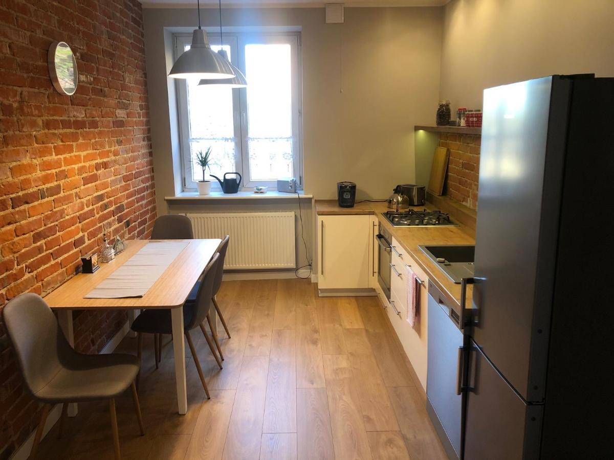 Apartament Browarny Ostrow Wielkopolski Bagian luar foto