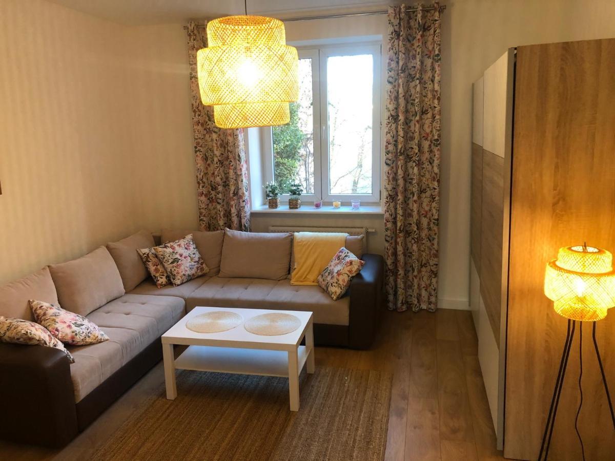 Apartament Browarny Ostrow Wielkopolski Bagian luar foto